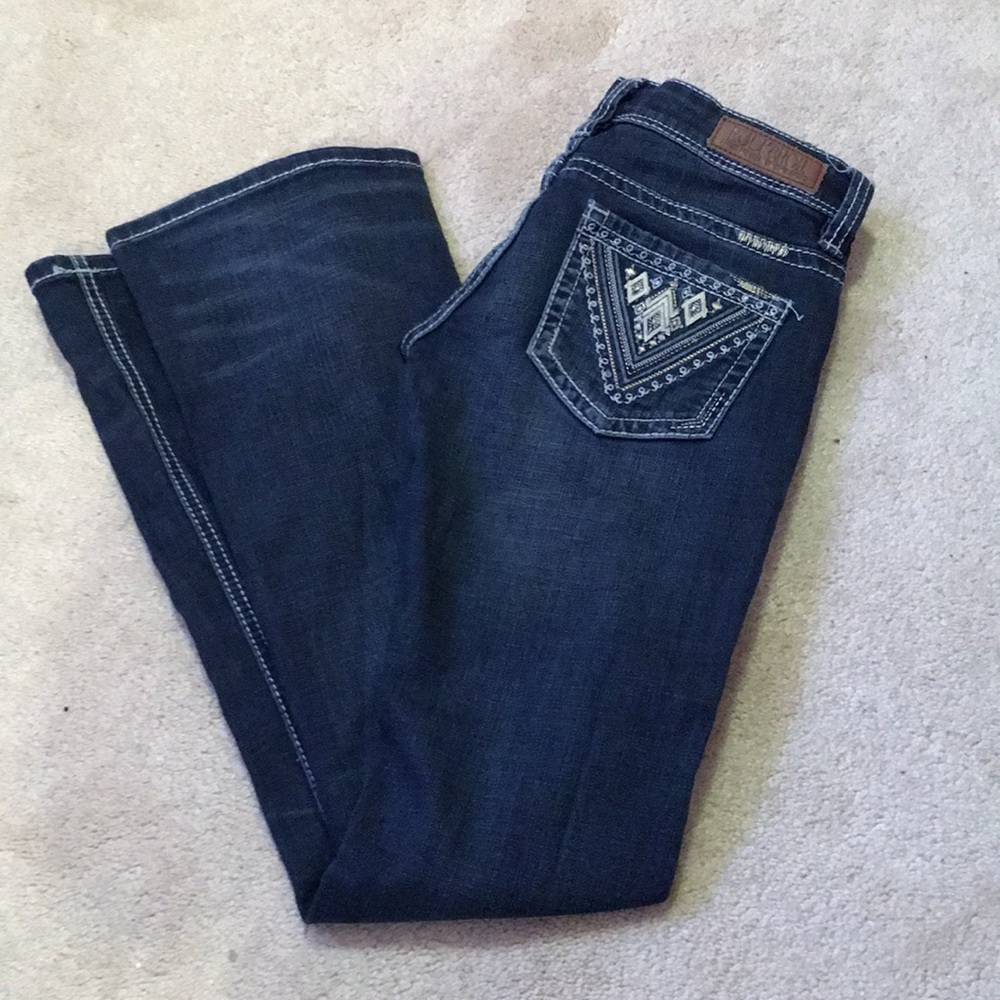 Rock&roll jeans